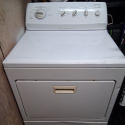 Dryer/Secadora De Gas 