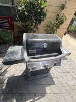 Weber Spirit Propane Grill