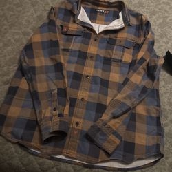 FR Hawk Shirt Large