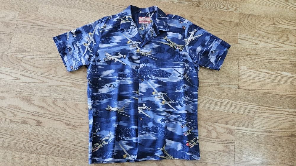 Hawaiin Shirt