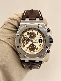 AUDEMARS PIGUET SAFARI