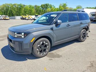 2026 Hyundai Santa Fe