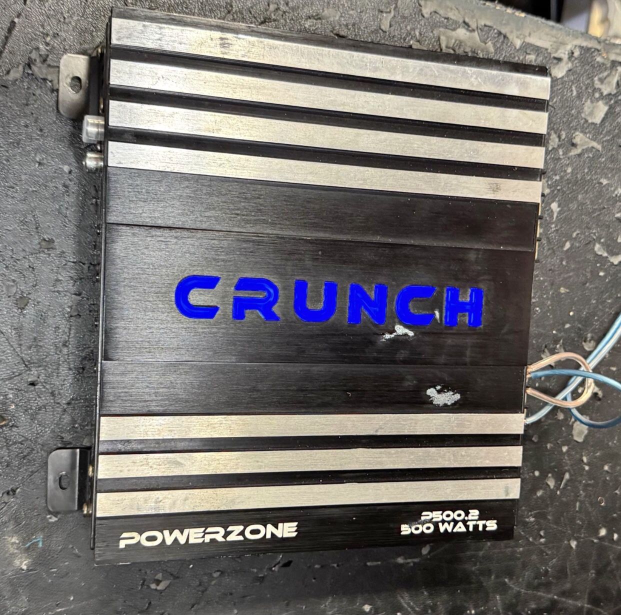 Amplifier