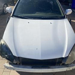 2004 Rsx Hood
