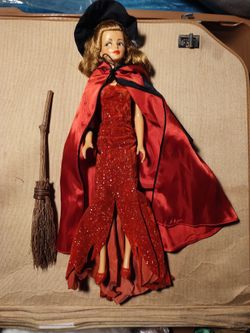 Vintage Ideal Bewitched Samantha Doll