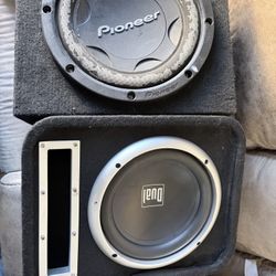 Sub Woofers