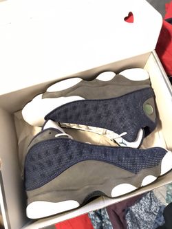 Flint 13s size 9 in men