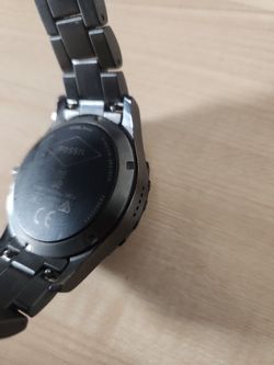Fossil store watch dw2a