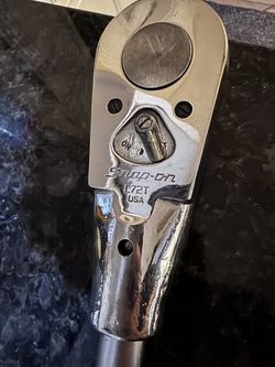 Snap-on Drive Standard Socket L72T Chrome