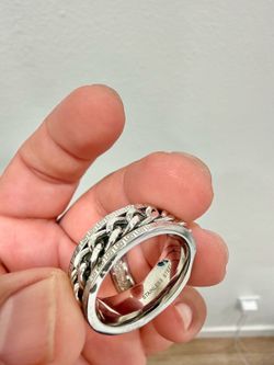 Men’s Ring Size 13