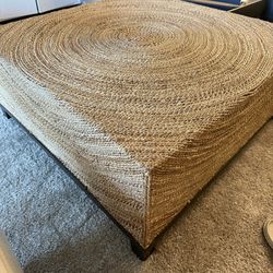 Woven Coffee table 