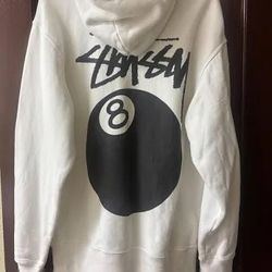 Brand new stussy hoodie