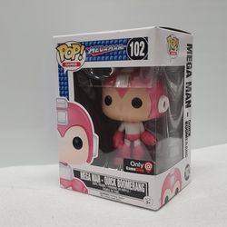 Mega Man - Quick Boomerang Pop Figure OBO