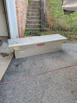 Craftsman toolbox