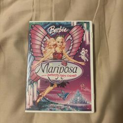 Barbie DVD 