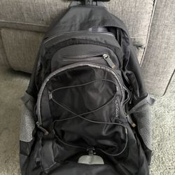 Backpack With Wheels