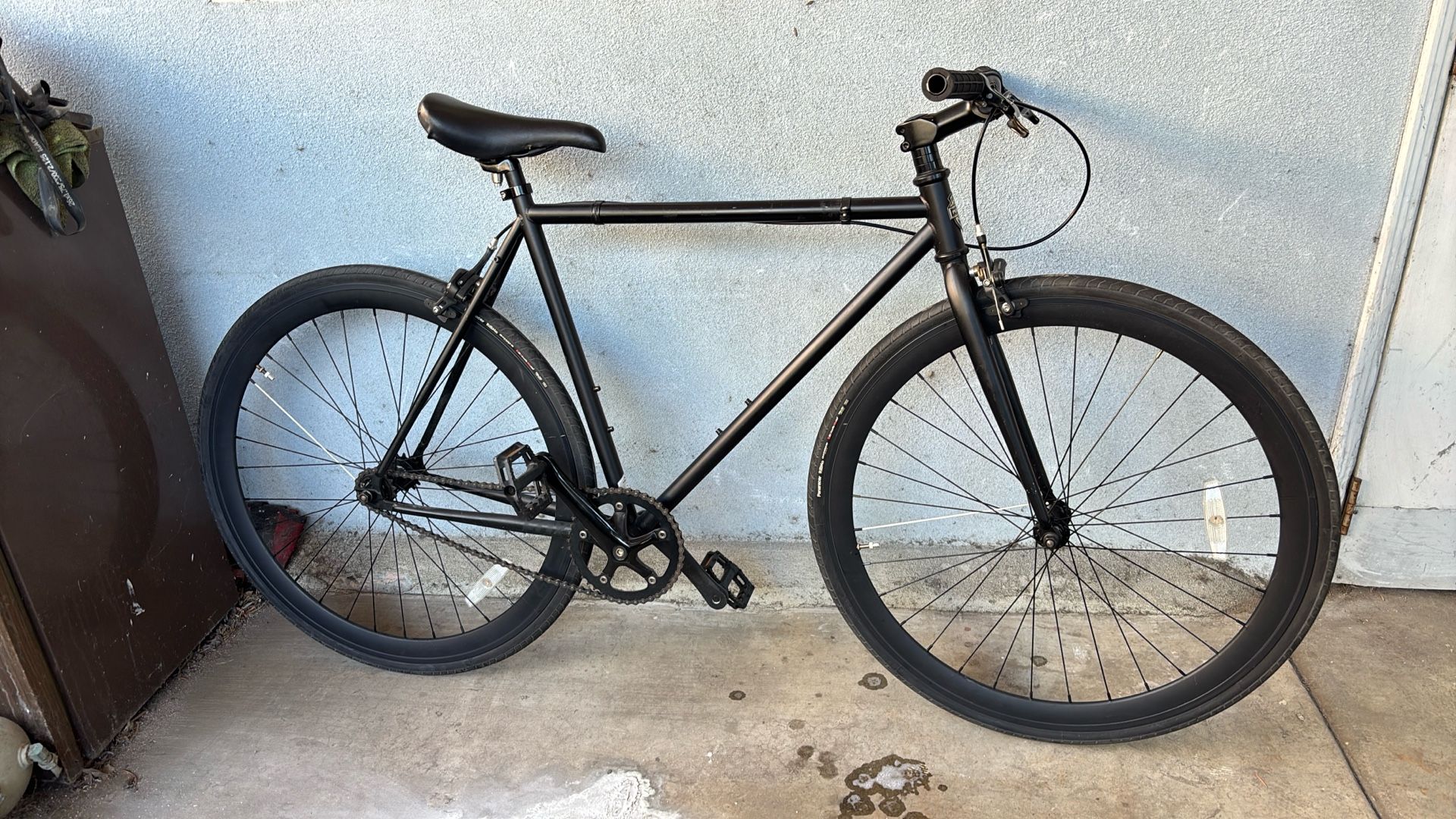 Pure Fix Single Speed