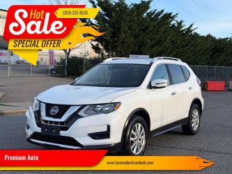 2019 Nissan Rogue