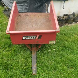 Huskee Yard Cart