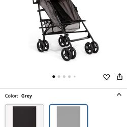 Used Jeep Stroller 