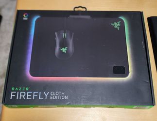 Razer Firefly - Cloth Edition Mousepad