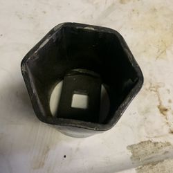 Blue point 2 3/4 Socket 