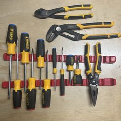 Dewalt Tool Box Starter Lot