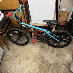Bmx Bike