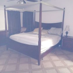 Free Bed Room Set