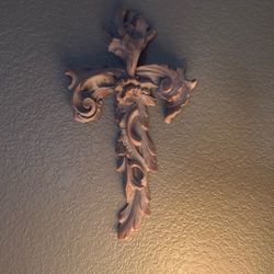 Ceramic Cross