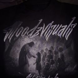 Moodzvishals Small Graphic Tee 