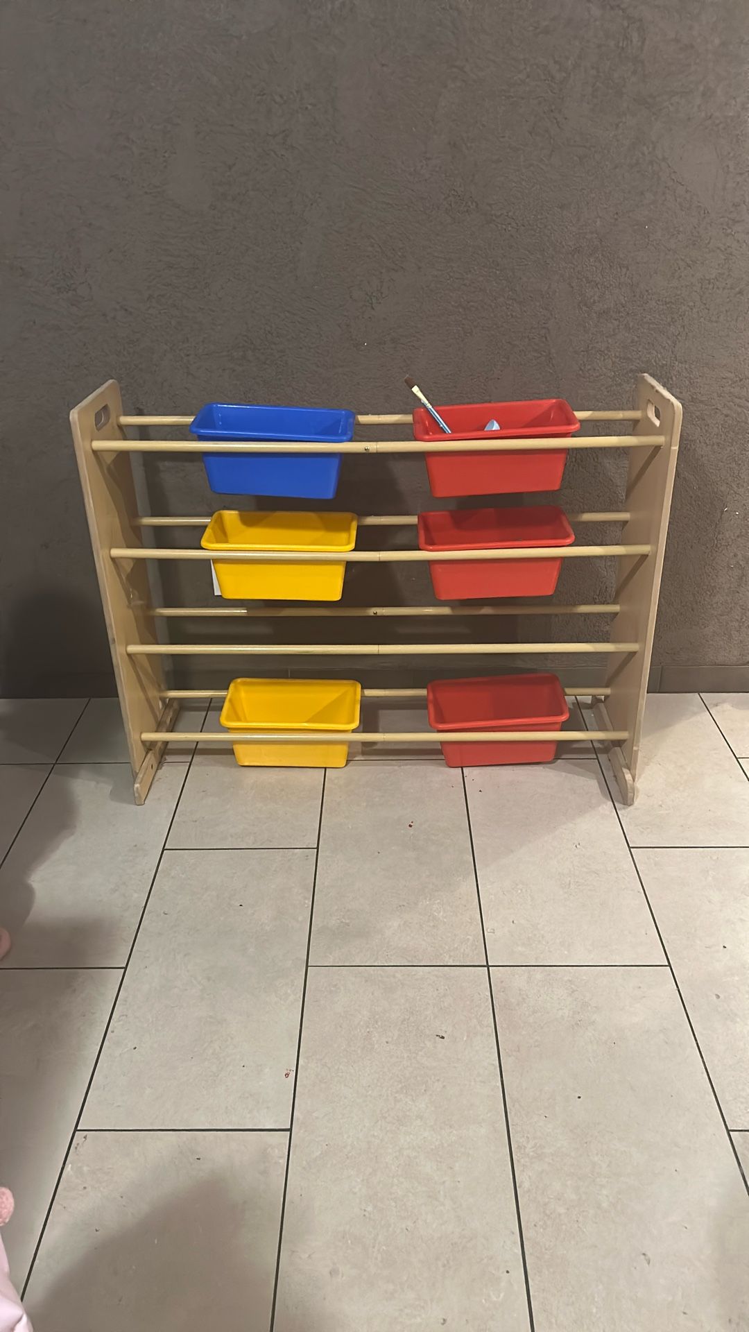 Toy Organizer
