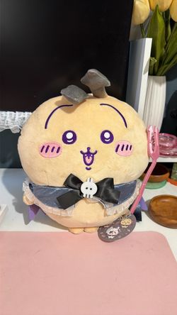 Chiikawa Halloween Plush