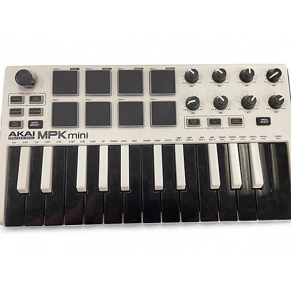 Akai Mpk Mini (Read Description)