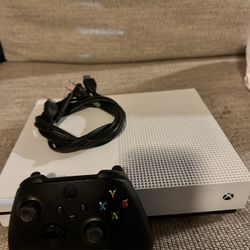 Vendo Xbox One S 