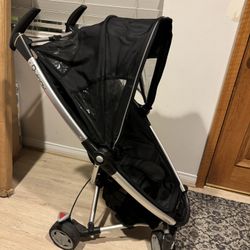 Quinny Zapp Stroller w/ Travel Bag 