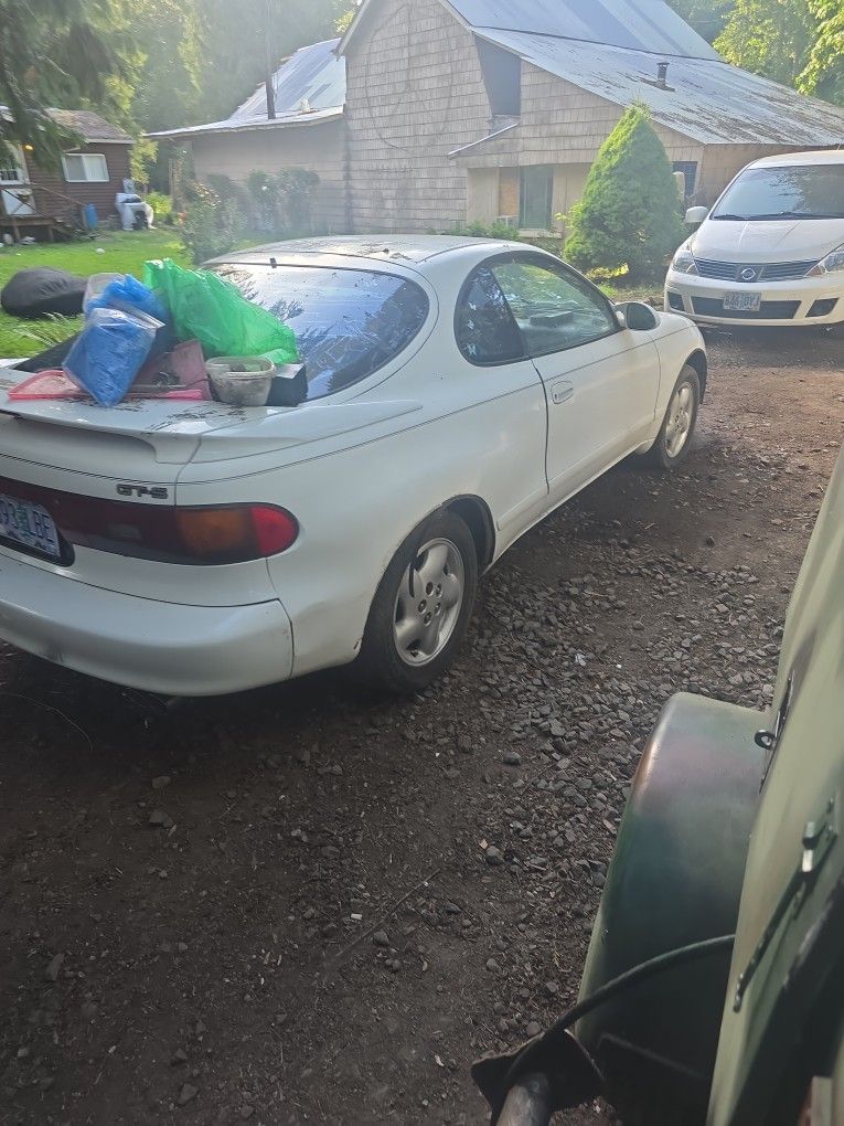 1991 Toyota Celica