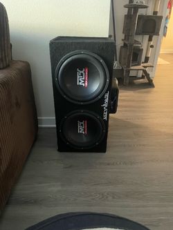 Terminator Subwoofers
