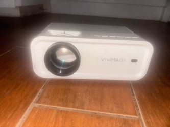 VIVIMAGE Explore 2 Mini WiFi Projector
