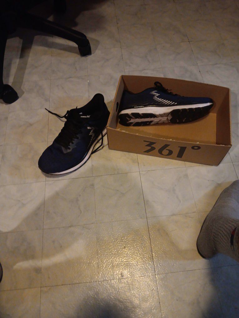 Kairos 361 Degrees Running Shoes
