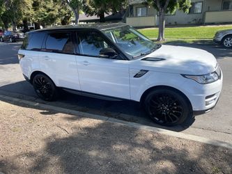 2014 Range Rover Sports