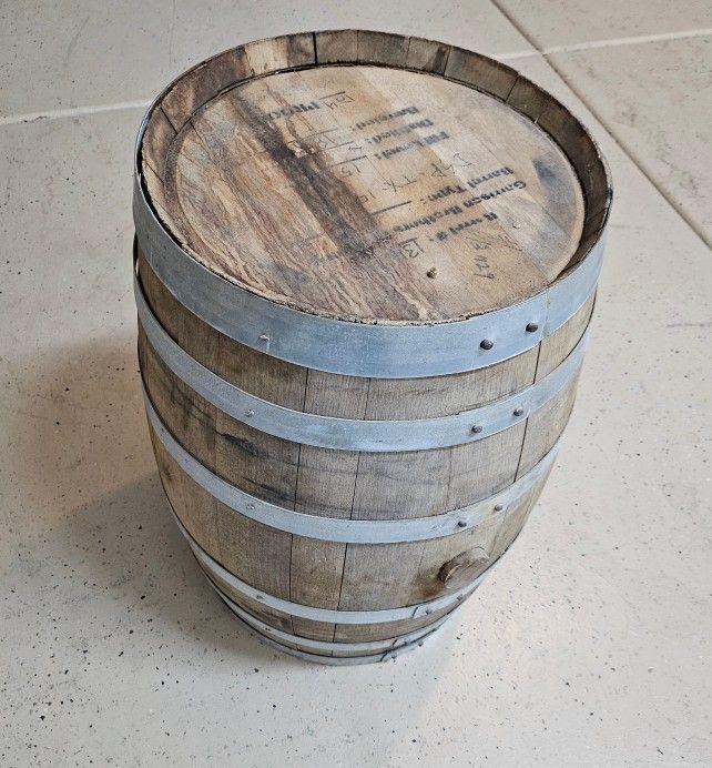 Garrison Brothers Bourbon Barrel