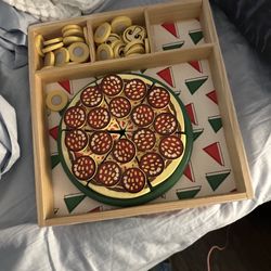 Melissa & Doug Pizza Party Set 
