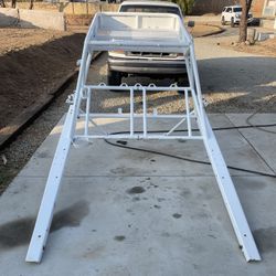 Ford Super Duty Chase Rack