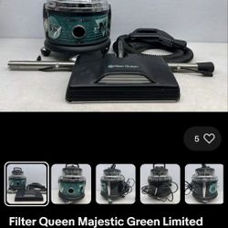 Majestic Pet Vaccume Works Really Well