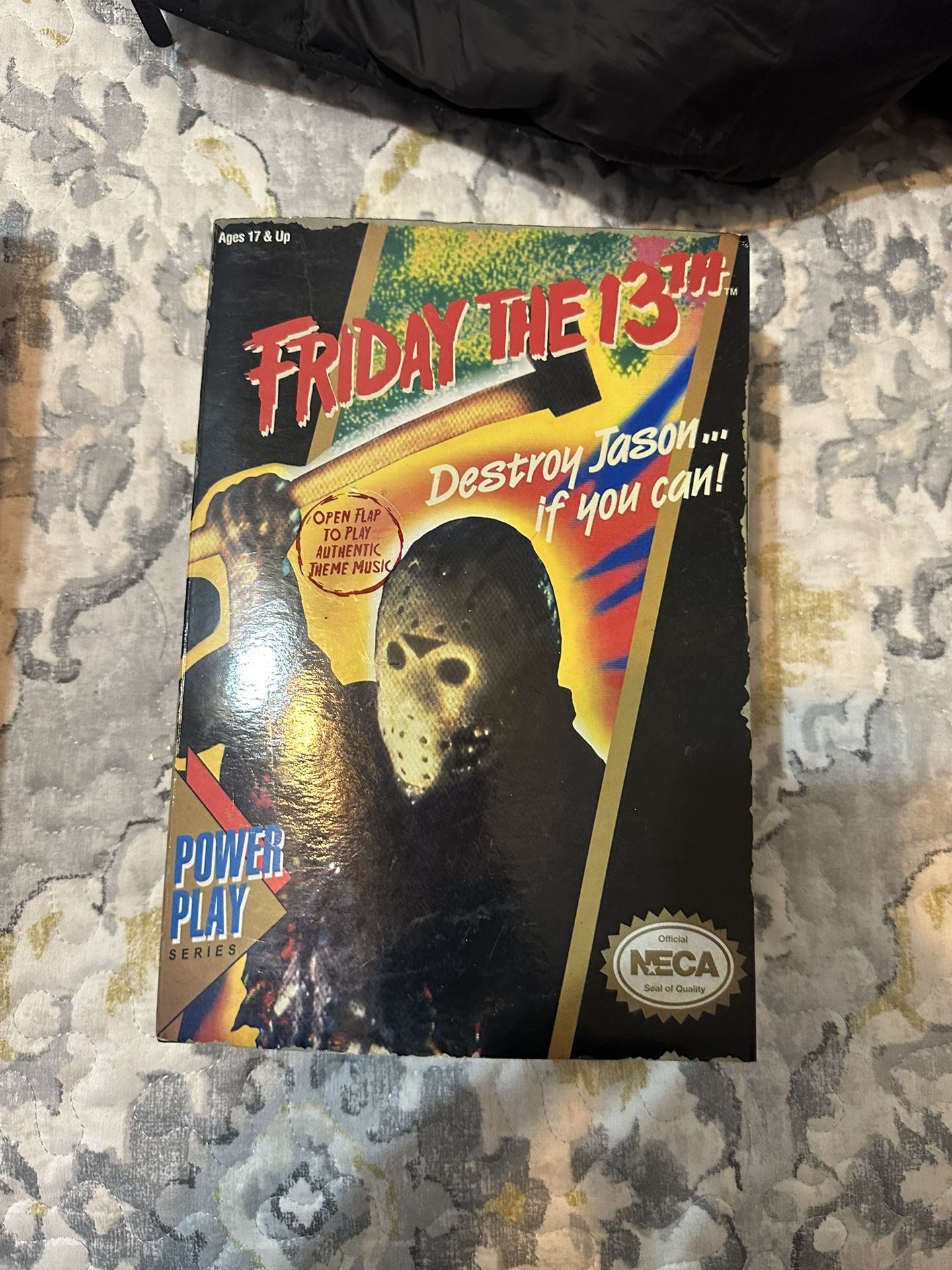 Necca Jason Vorhees And Predator