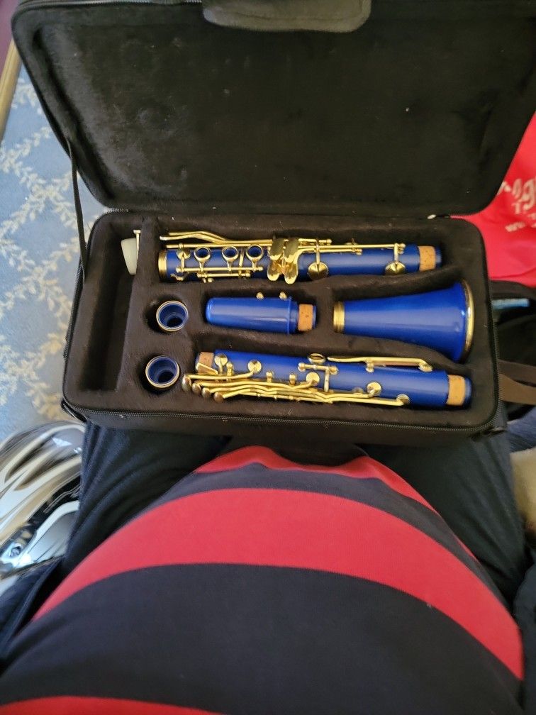 Glory clarinet
$40
