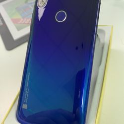 Blu G50 Plus 32gb Unlocked (blue/purple)