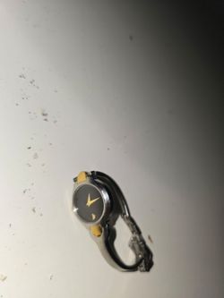 Womens movado watch authentic