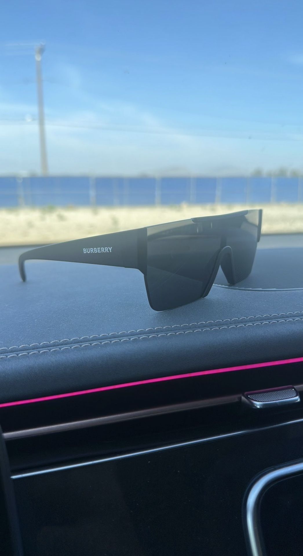 Burberry Glasses